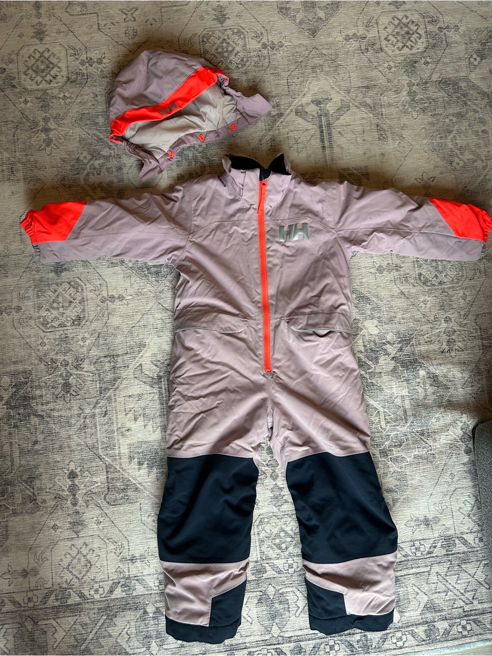 Helly Hansen 4T girls snow suit